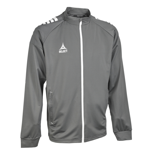Тренувальна кофта SELECT Spain v25 training zip jacket Grey